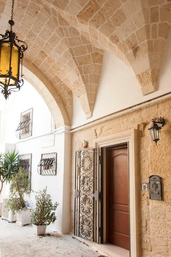Bed & Breakfast Rooms Palazzo Paladini Lecce