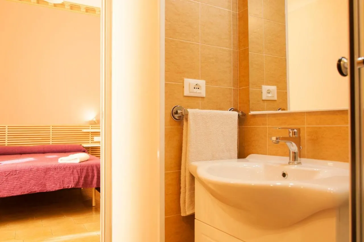 *** Bed & Breakfast Rooms Palazzo Paladini Lecce Italy