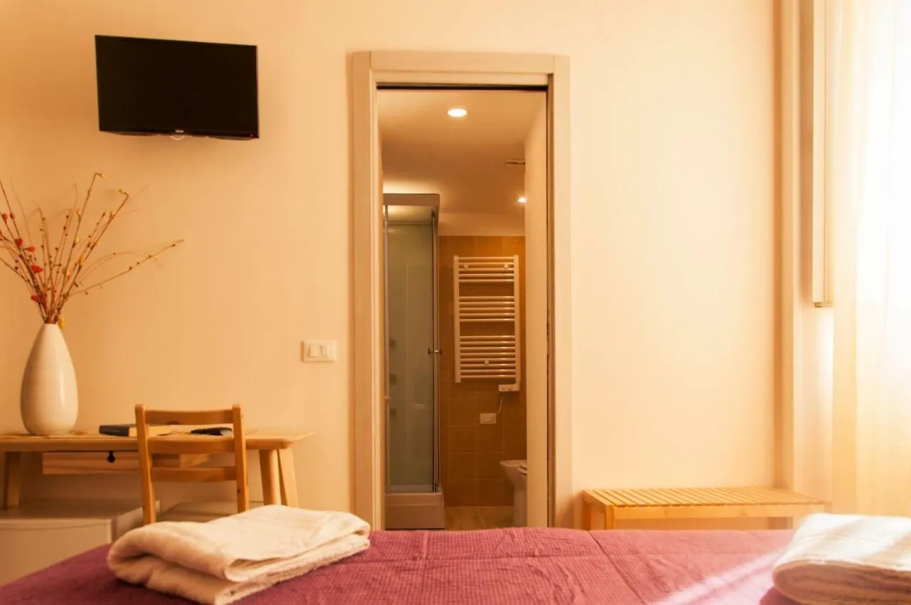 Bed & Breakfast Rooms Palazzo Paladini Lecce
