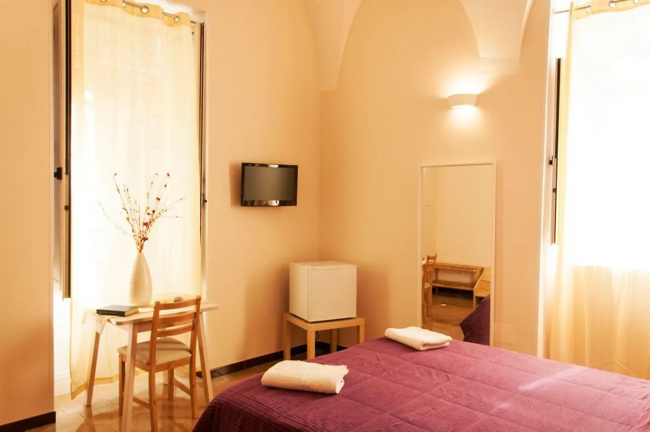 *** Bed & Breakfast Rooms Palazzo Paladini Lecce Italy