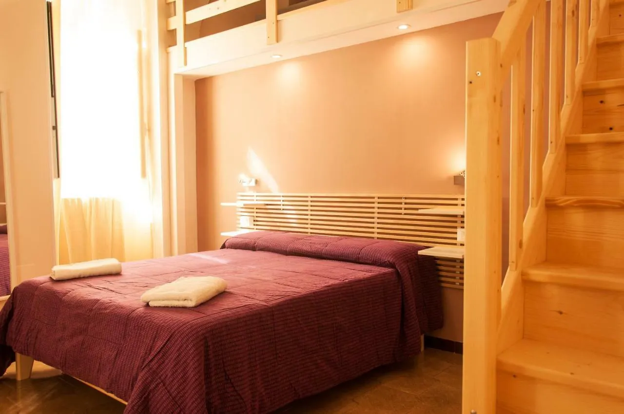 Rooms Palazzo Paladini Lecce Bed & Breakfast